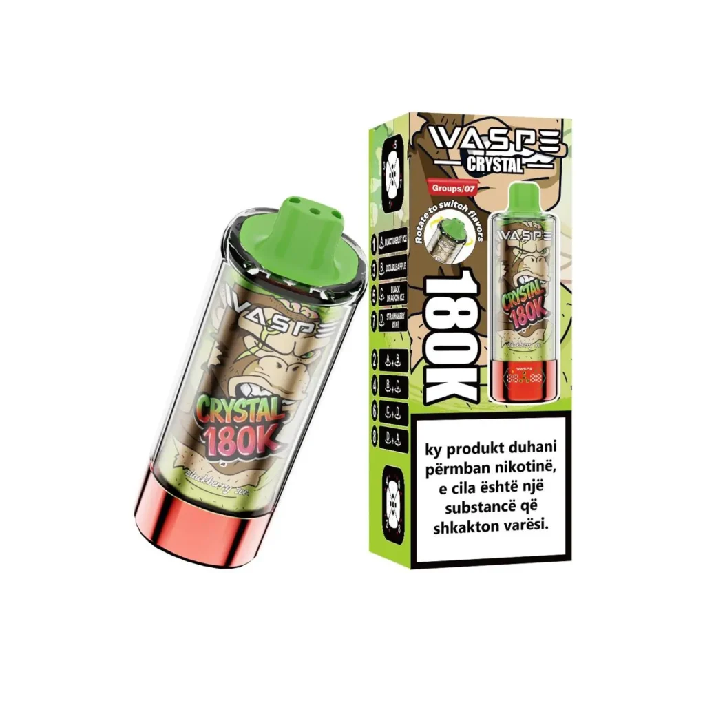 waspe 180k-1 atc group