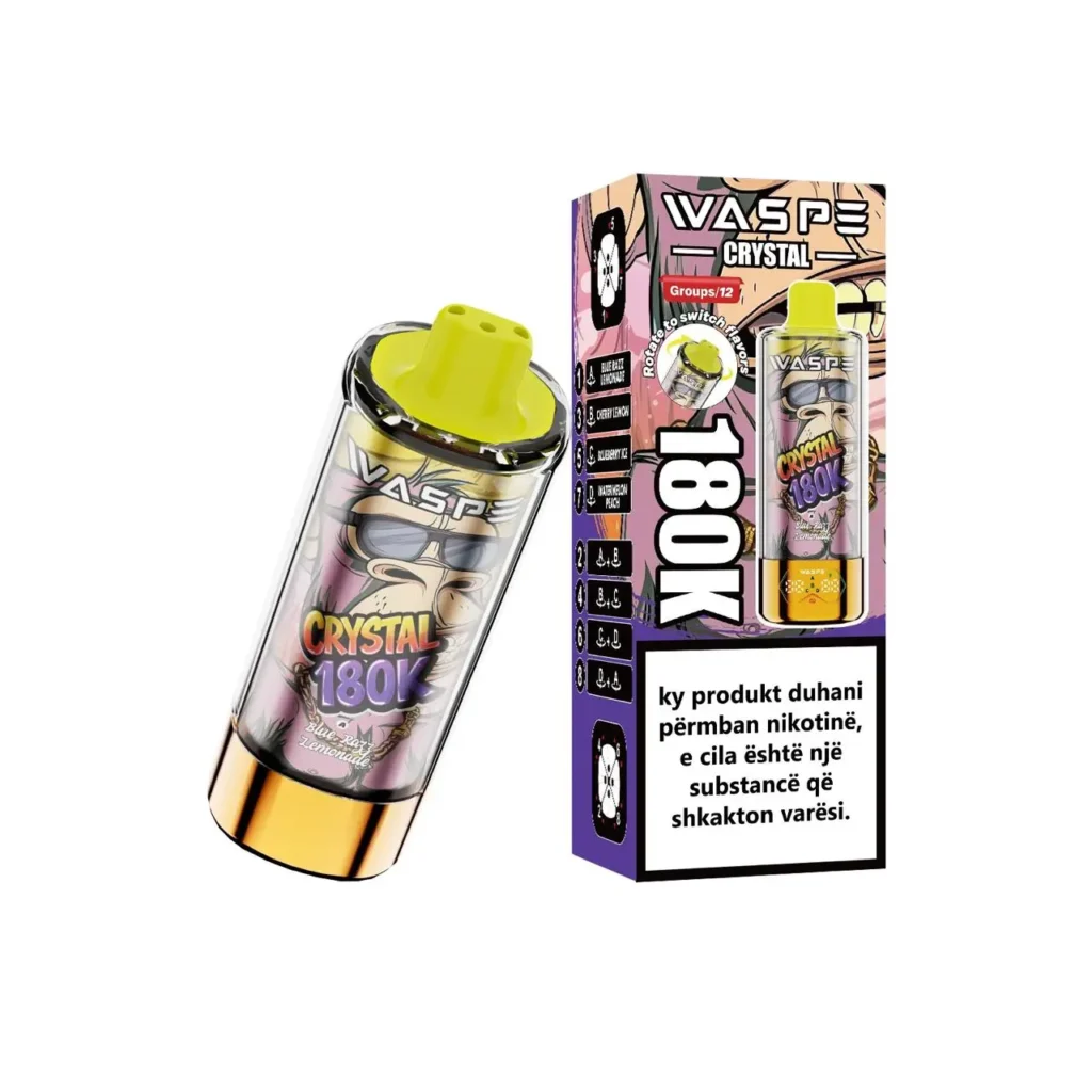 waspe 180k-2 atc group