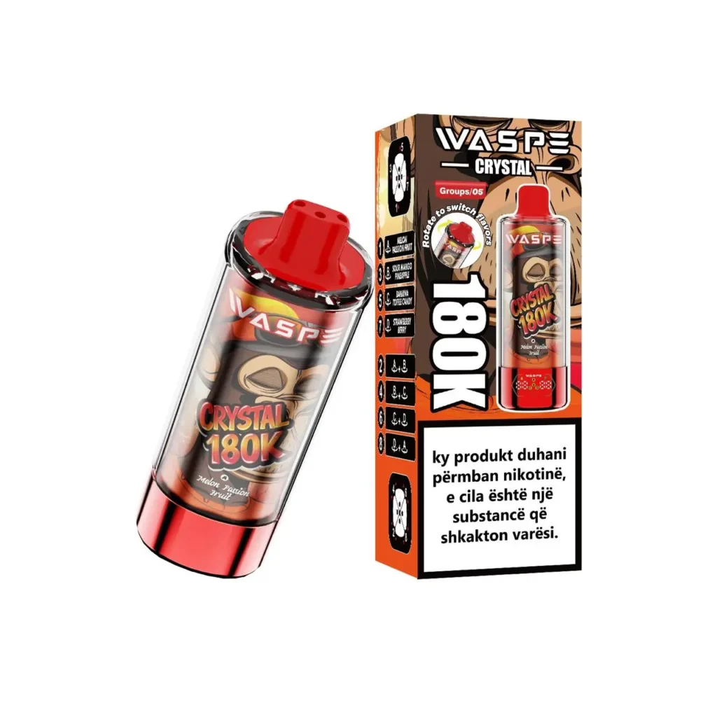 waspe 180k-4 atc group