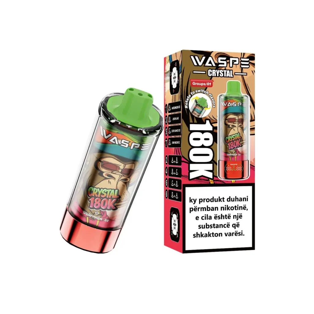 waspe 180k-9 atc group
